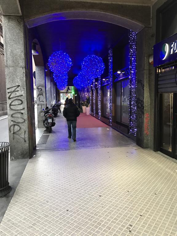 Kibilu - Via Falcone - City Centre - Duomo Milano Exteriör bild