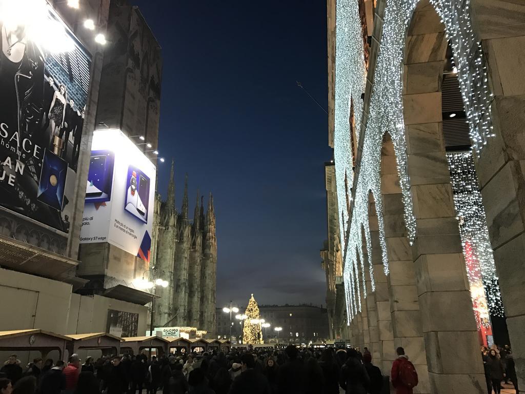 Kibilu - Via Falcone - City Centre - Duomo Milano Rum bild