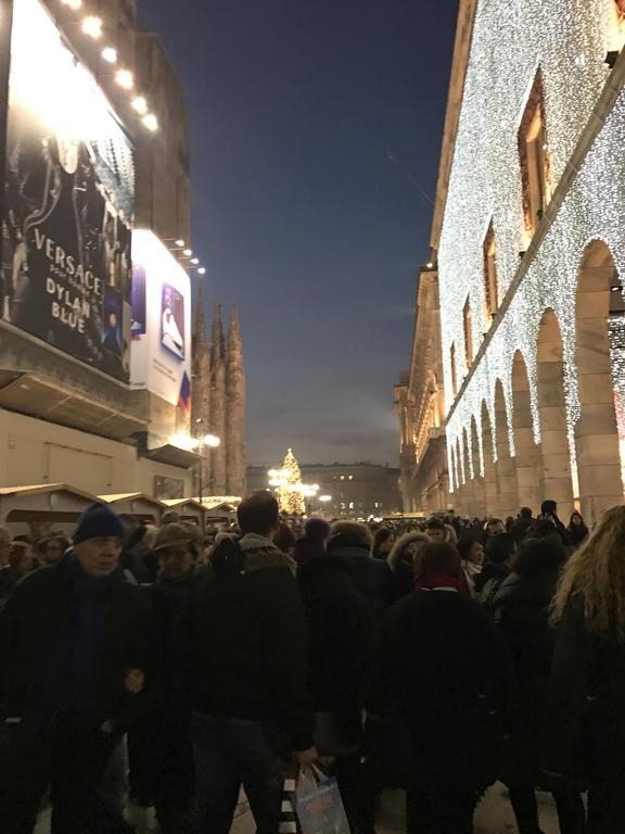 Kibilu - Via Falcone - City Centre - Duomo Milano Exteriör bild