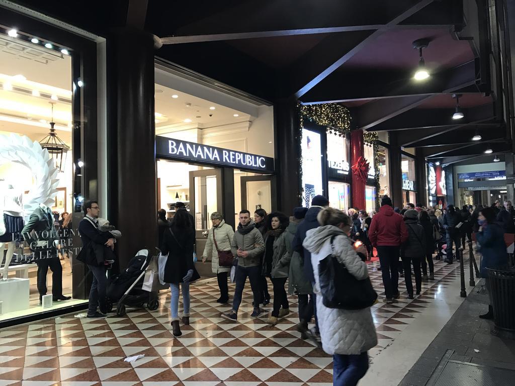 Kibilu - Via Falcone - City Centre - Duomo Milano Exteriör bild