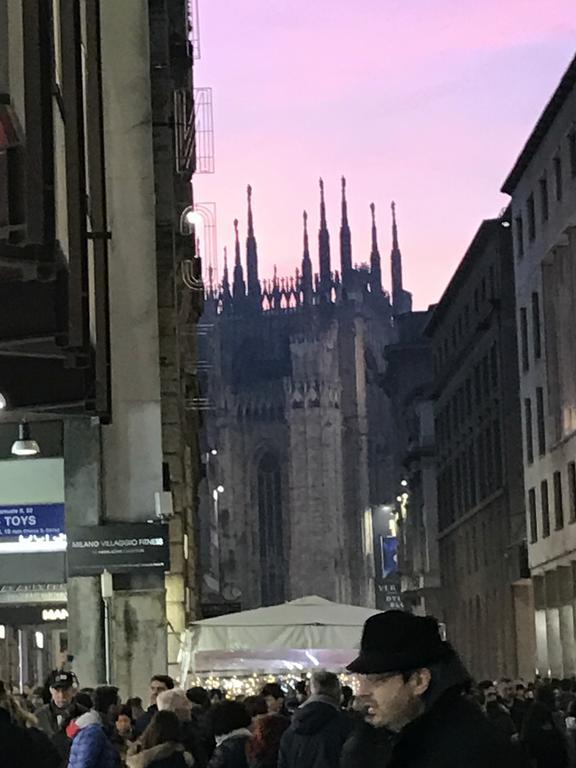 Kibilu - Via Falcone - City Centre - Duomo Milano Exteriör bild