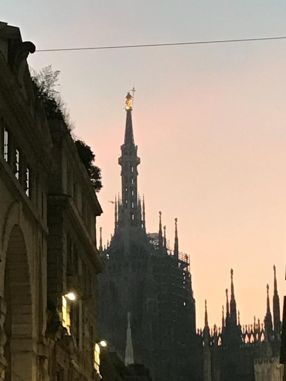 Kibilu - Via Falcone - City Centre - Duomo Milano Exteriör bild