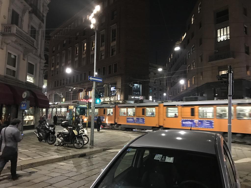 Kibilu - Via Falcone - City Centre - Duomo Milano Exteriör bild