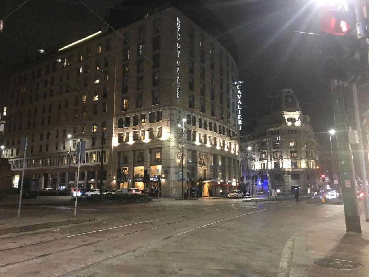 Kibilu - Via Falcone - City Centre - Duomo Milano Exteriör bild